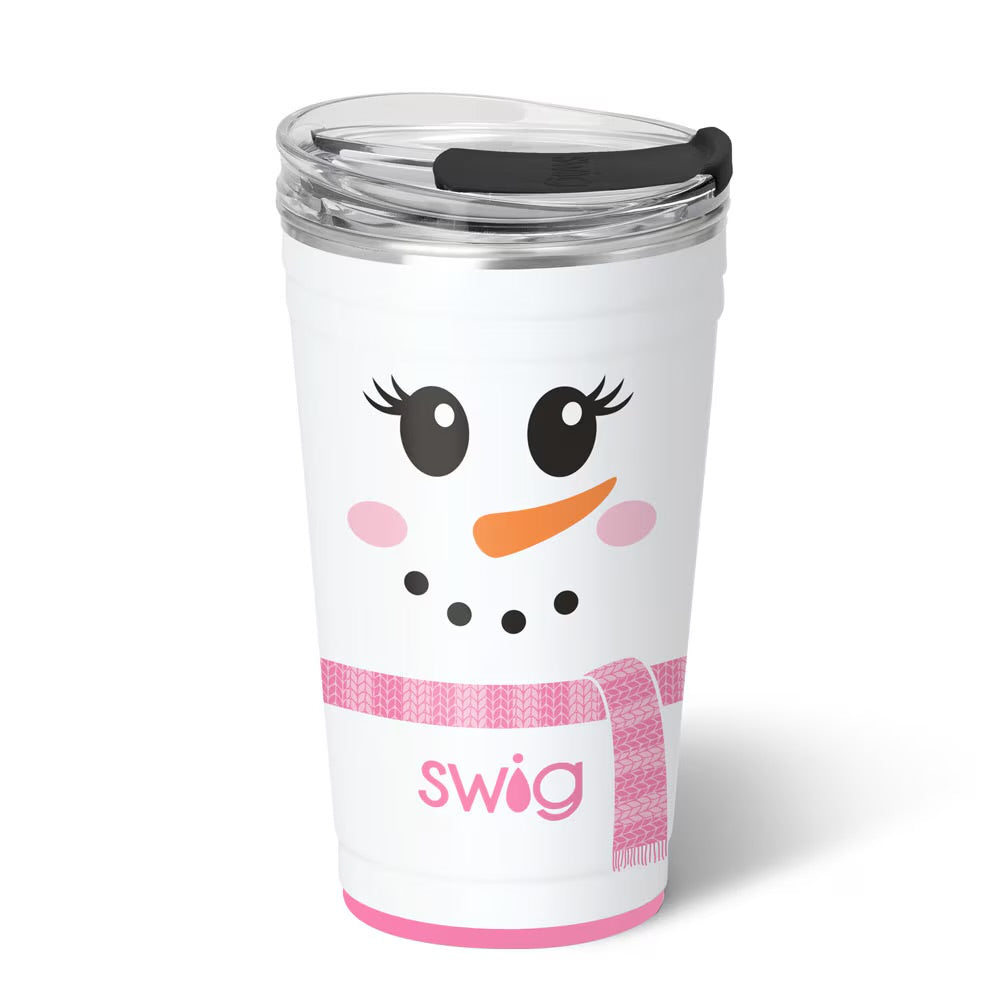 Swig 24OZ Party Cup/Plastic Tumbler