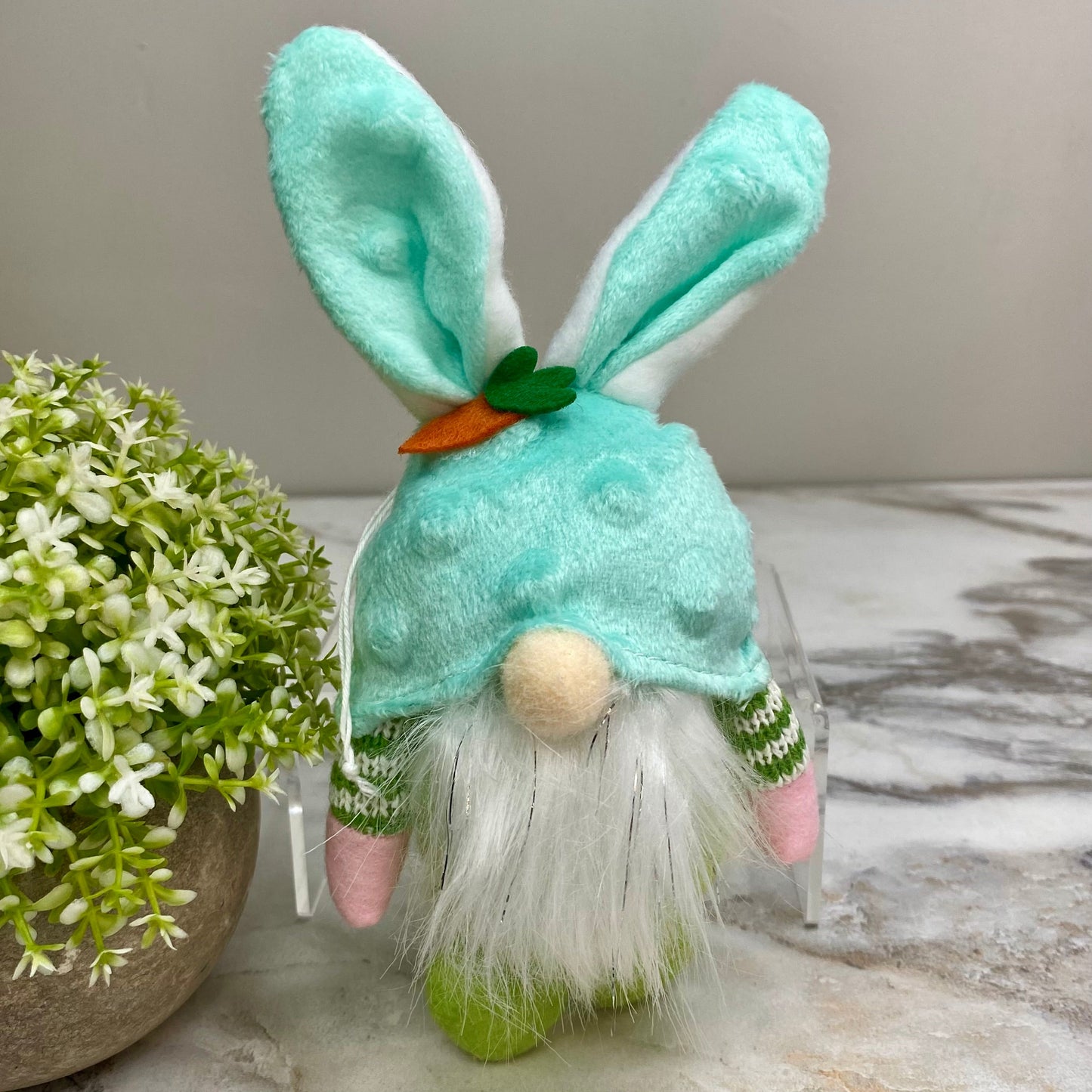 Gnome Ornament - Easter Bunny Gnomes