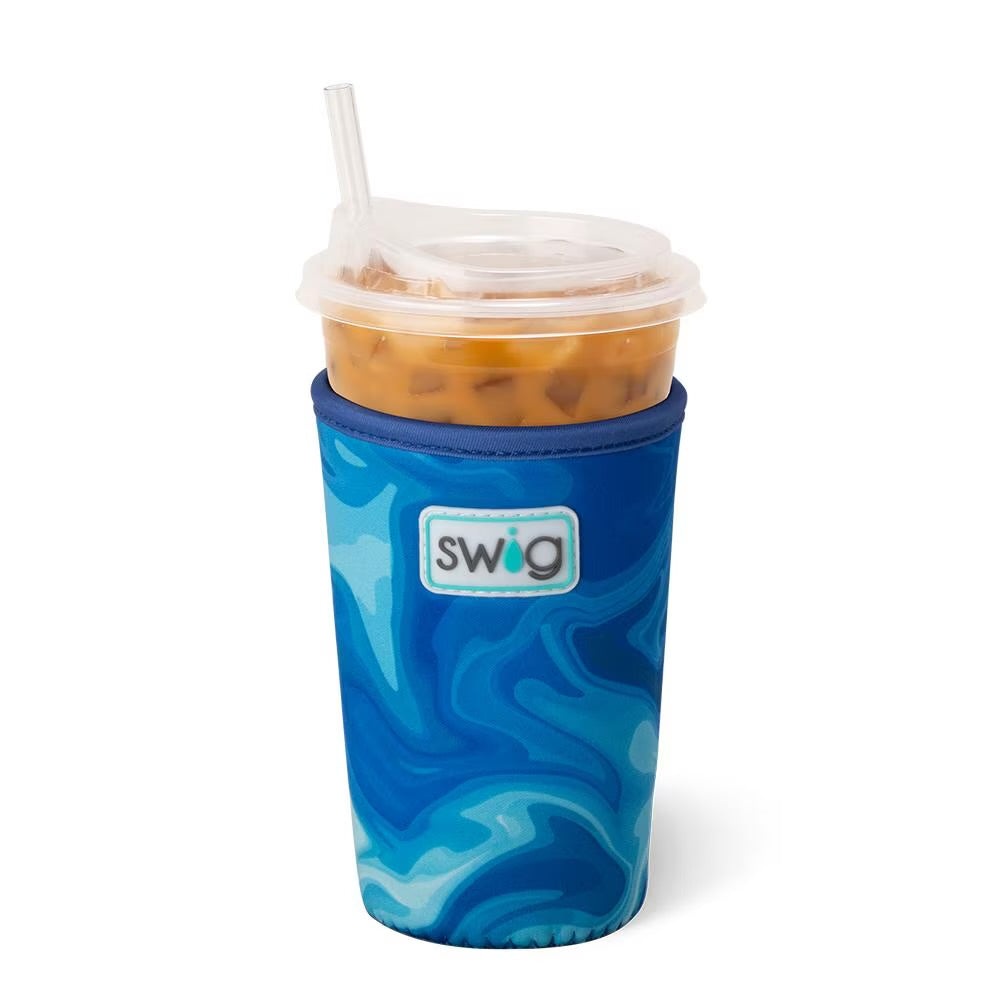 Swig Skinny/Short Can Coolers/Iced Cup Coolie