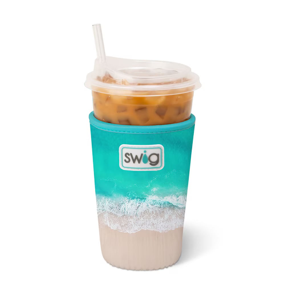 Swig Skinny/Short Can Coolers/Iced Cup Coolie