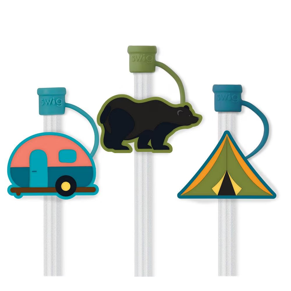 Swig Reusable Straw Set