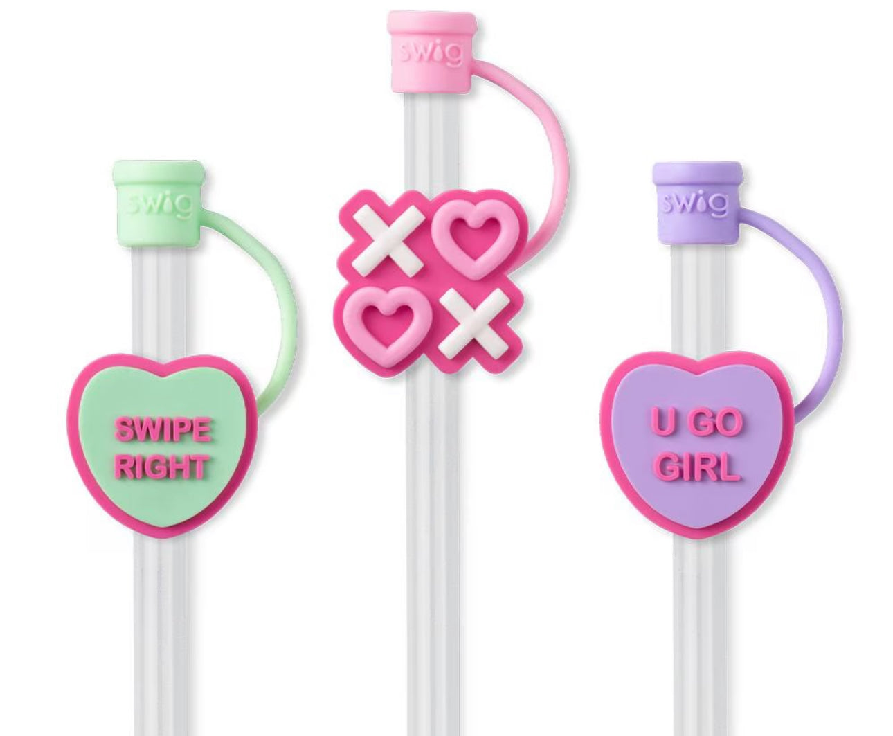 Swig Reusable Straw Set