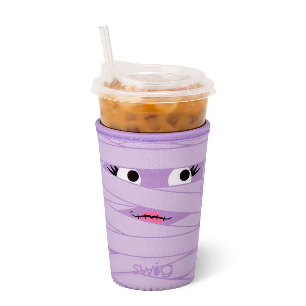 Swig Skinny/Short Can Coolers/Iced Cup Coolie