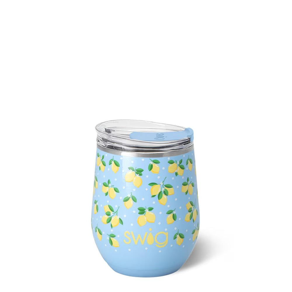 Swig 12oz Stemless Wine/Cocktail Tumblers