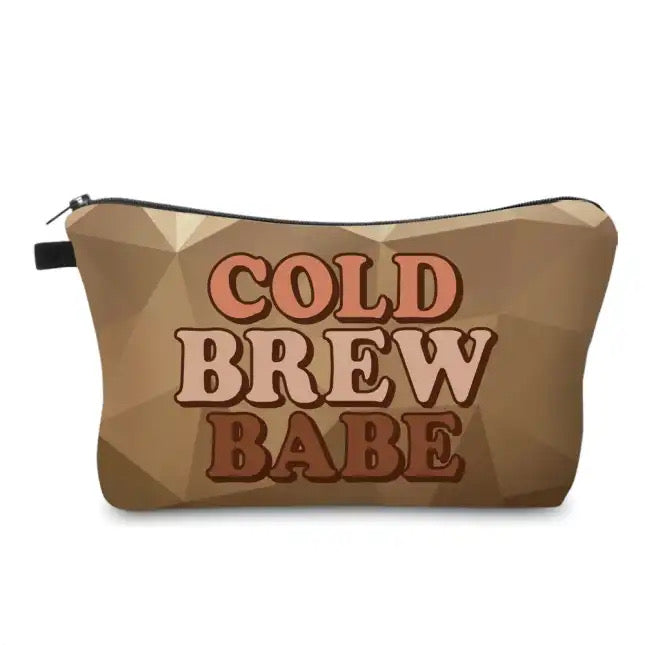 Pouch - Coffee, Cold Brew Babe