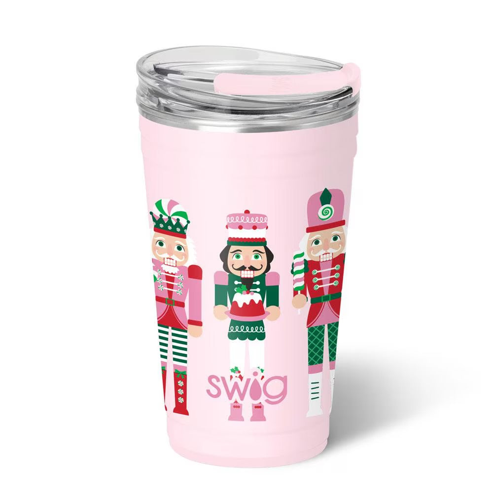 Swig 24OZ Party Cup/Plastic Tumbler
