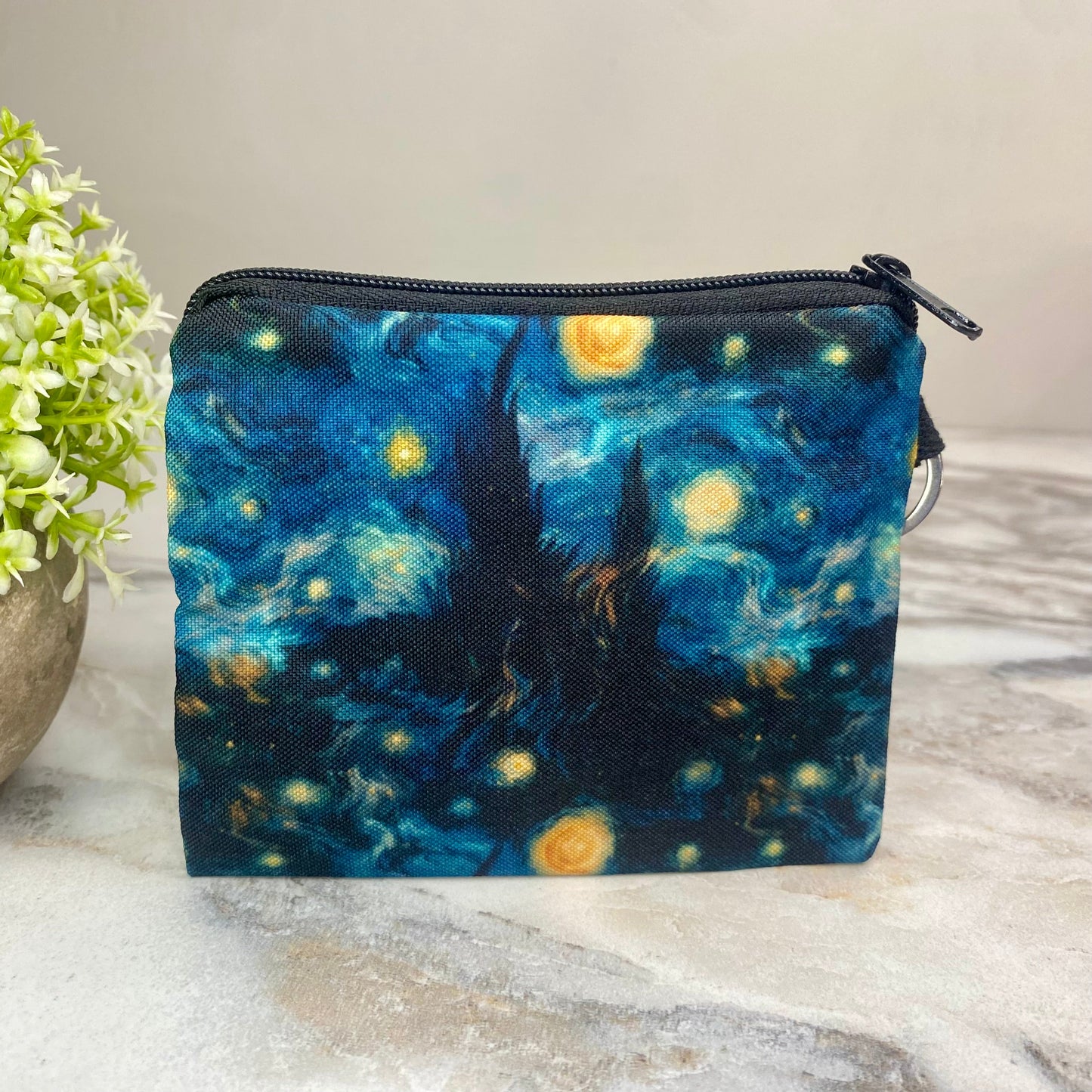 Mini Pouch - Starry Night