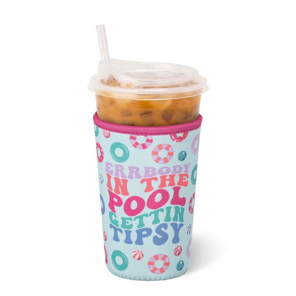 Swig Skinny/Short Can Coolers/Iced Cup Coolie