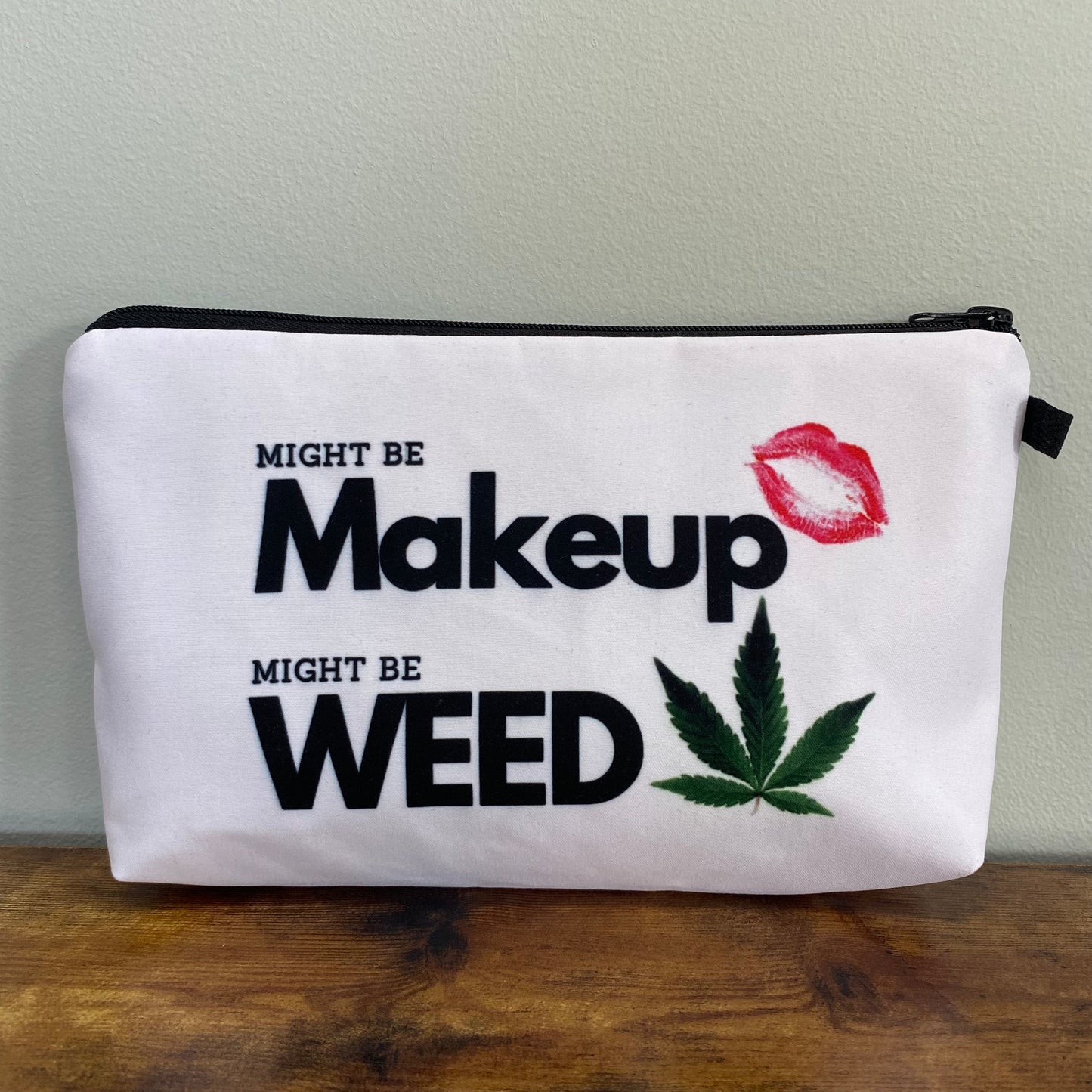 Pouch - Weed Makeup