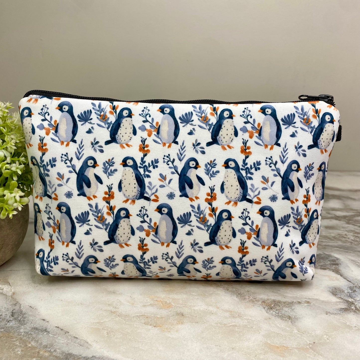 Pouch - Penguins