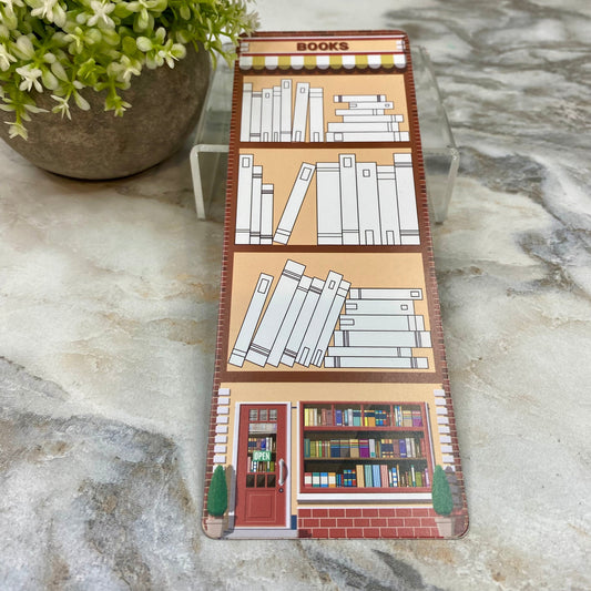 Bookmark - Bookstore