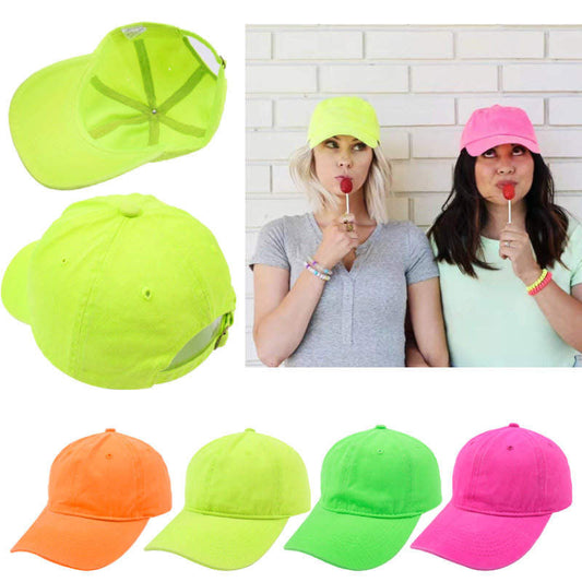 Hat - Neon