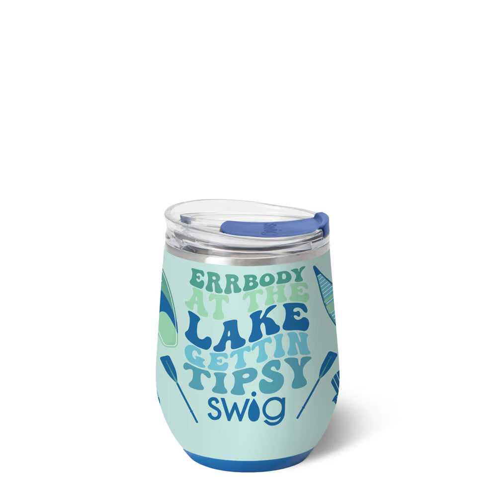 Swig 12oz Stemless Wine/Cocktail Tumblers