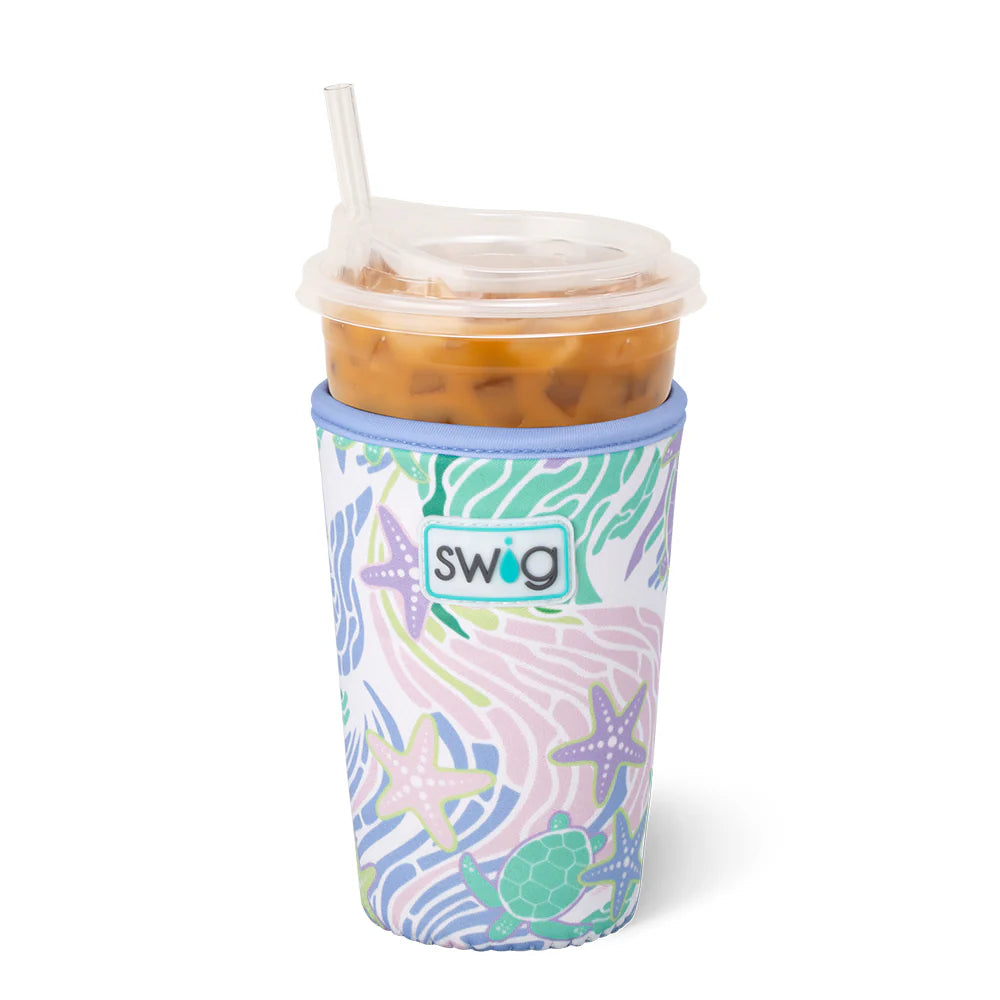 Swig Skinny/Short Can Coolers/Iced Cup Coolie