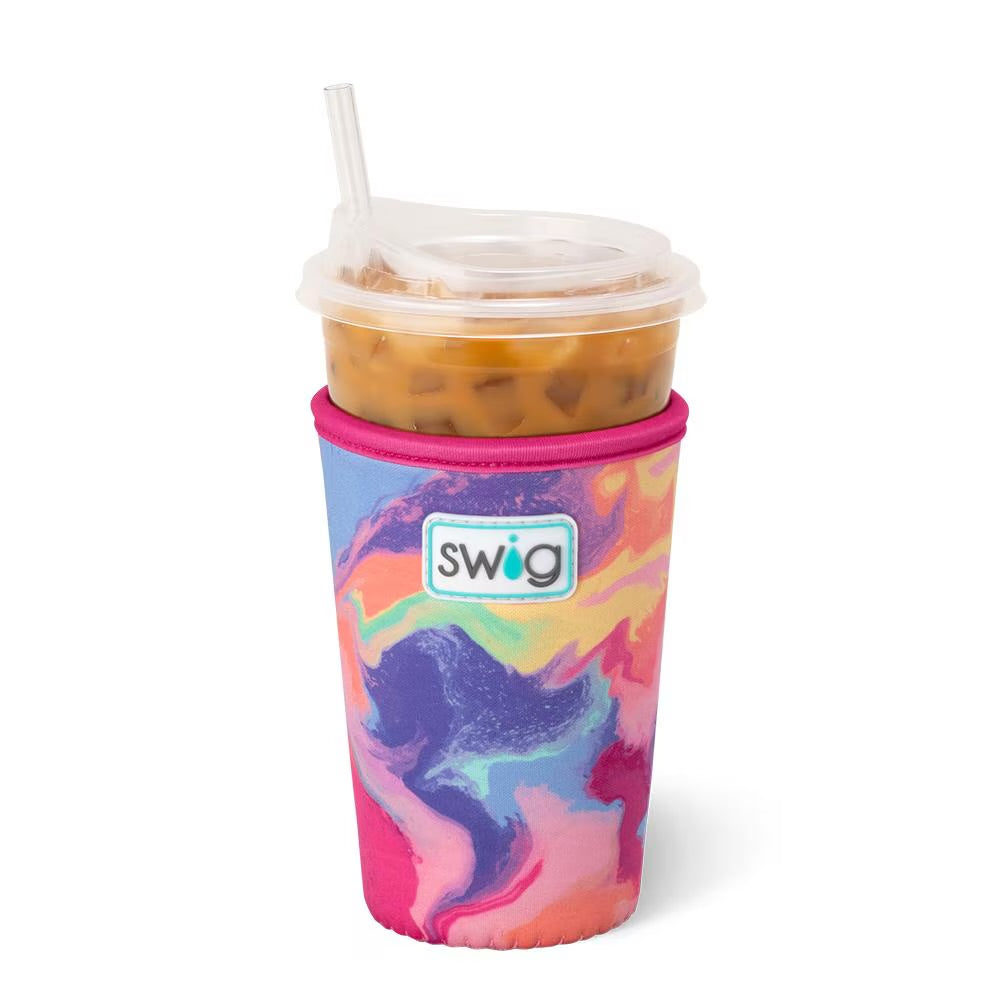 Swig Skinny/Short Can Coolers/Iced Cup Coolie