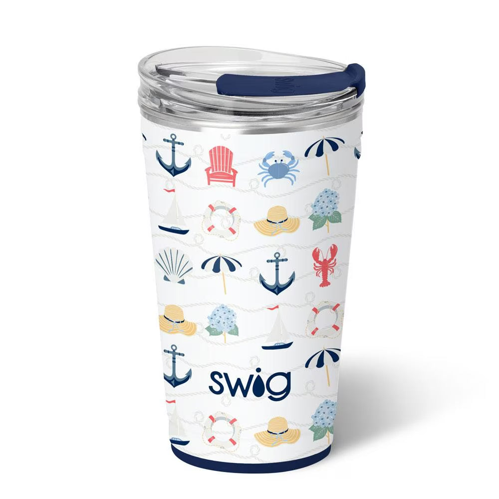 Swig 24OZ Party Cup/Plastic Tumbler