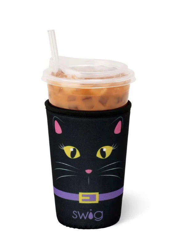 Swig Skinny/Short Can Coolers/Iced Cup Coolie