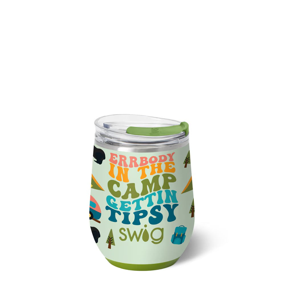 Swig 12oz Stemless Wine/Cocktail Tumblers