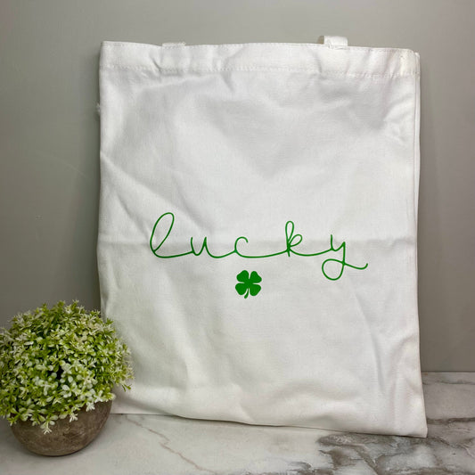 Tote Bag - St. Patrick’s Day - #2