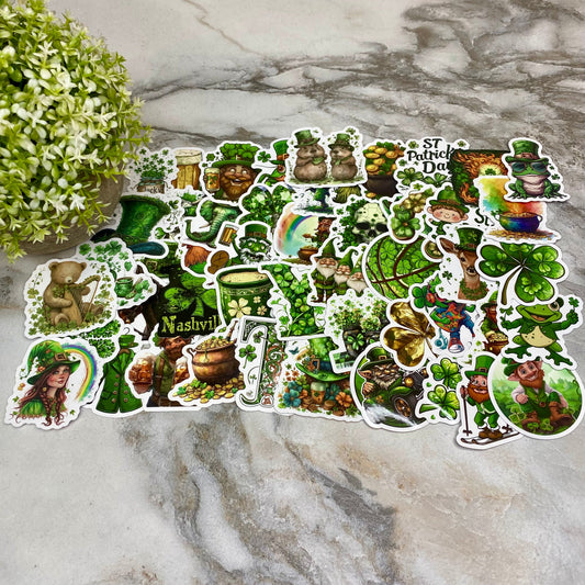 Stickers - St. Patrick’s Day #3