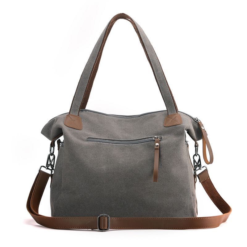 Chelsea - Canvas Tote