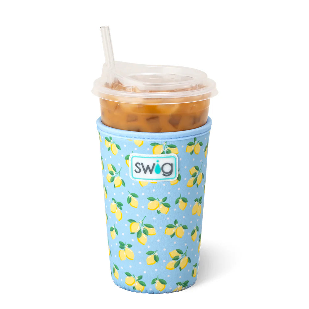 Swig Skinny/Short Can Coolers/Iced Cup Coolie