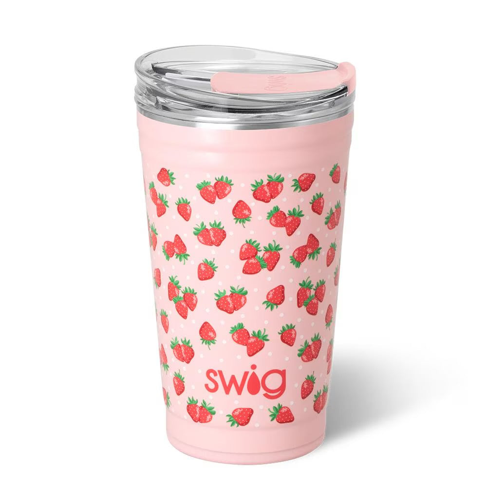 Swig 24OZ Party Cup/Plastic Tumbler