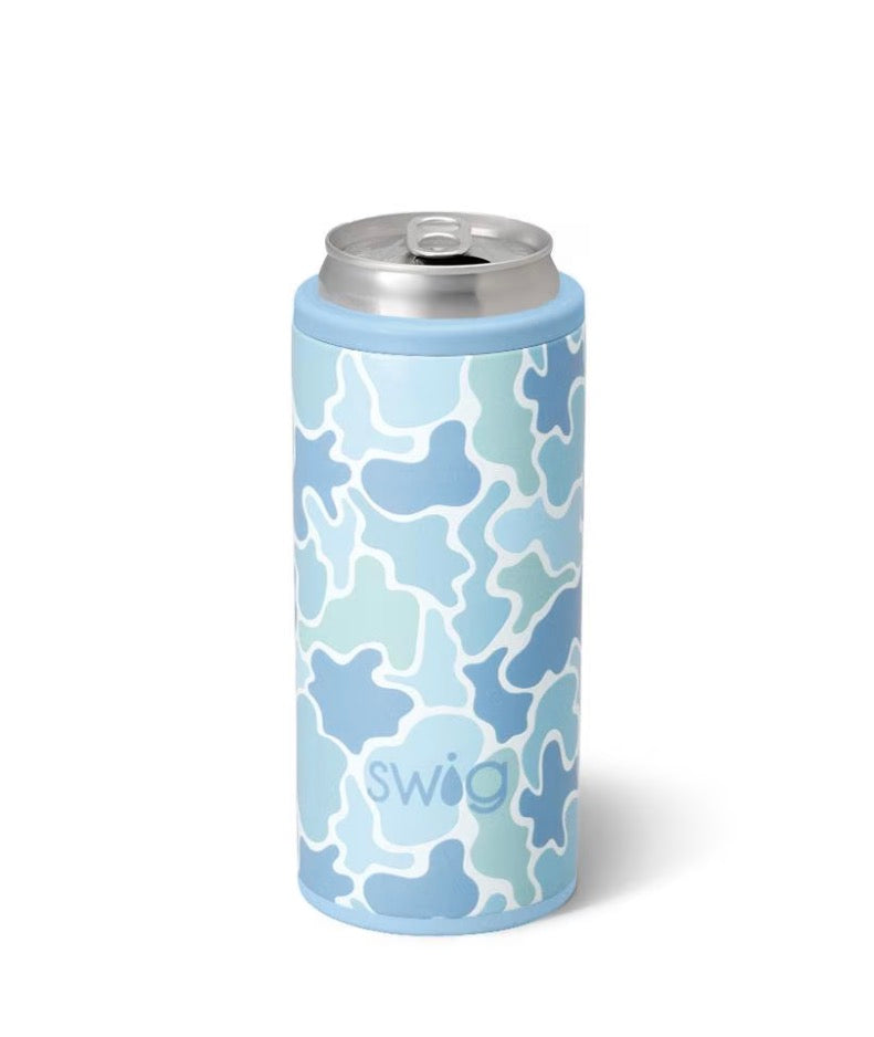 Swig Skinny/Short Can Coolers/Iced Cup Coolie