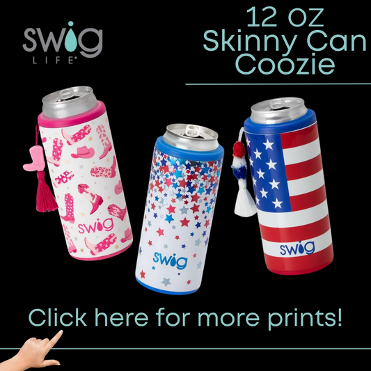 Swig Skinny/Short Can Coolers