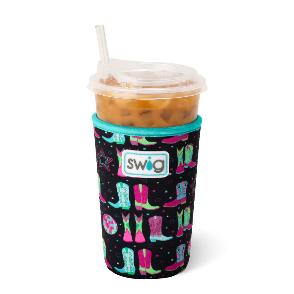 Swig Skinny/Short Can Coolers/Iced Cup Coolie