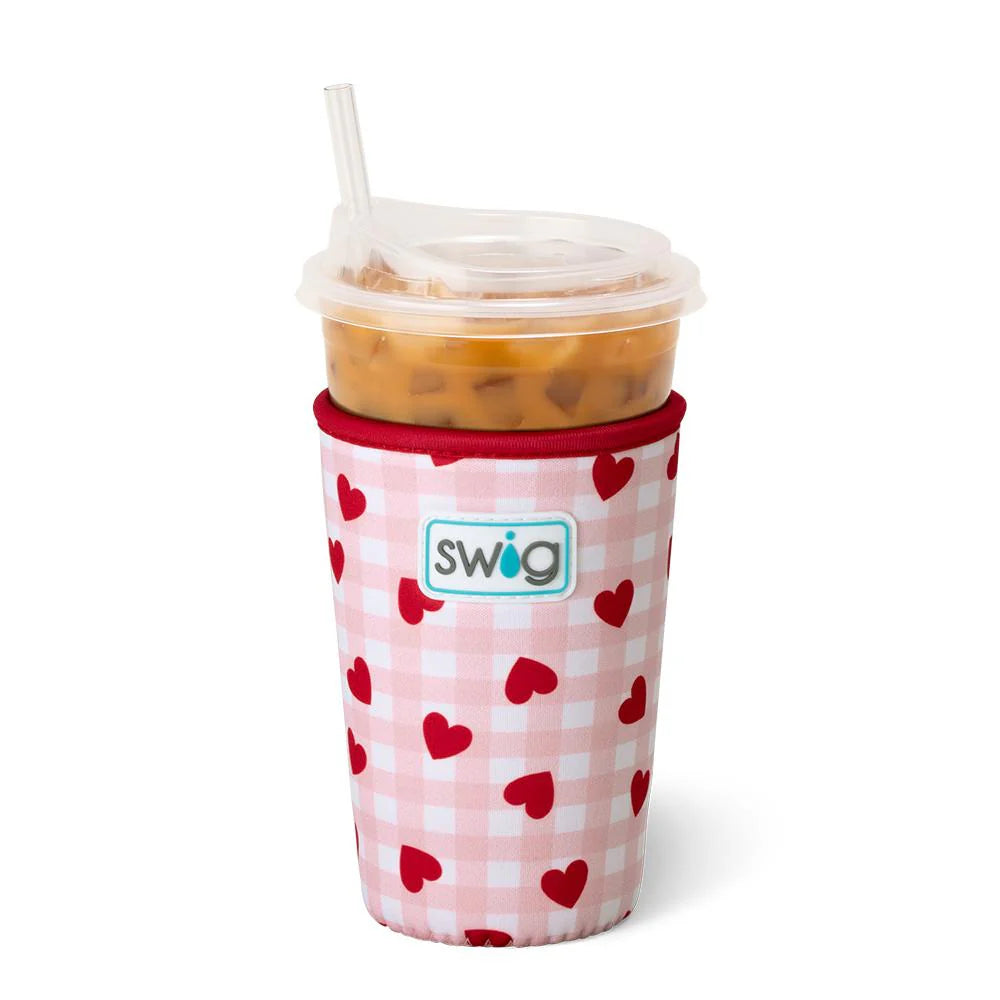Swig Skinny/Short Can Coolers/Iced Cup Coolie