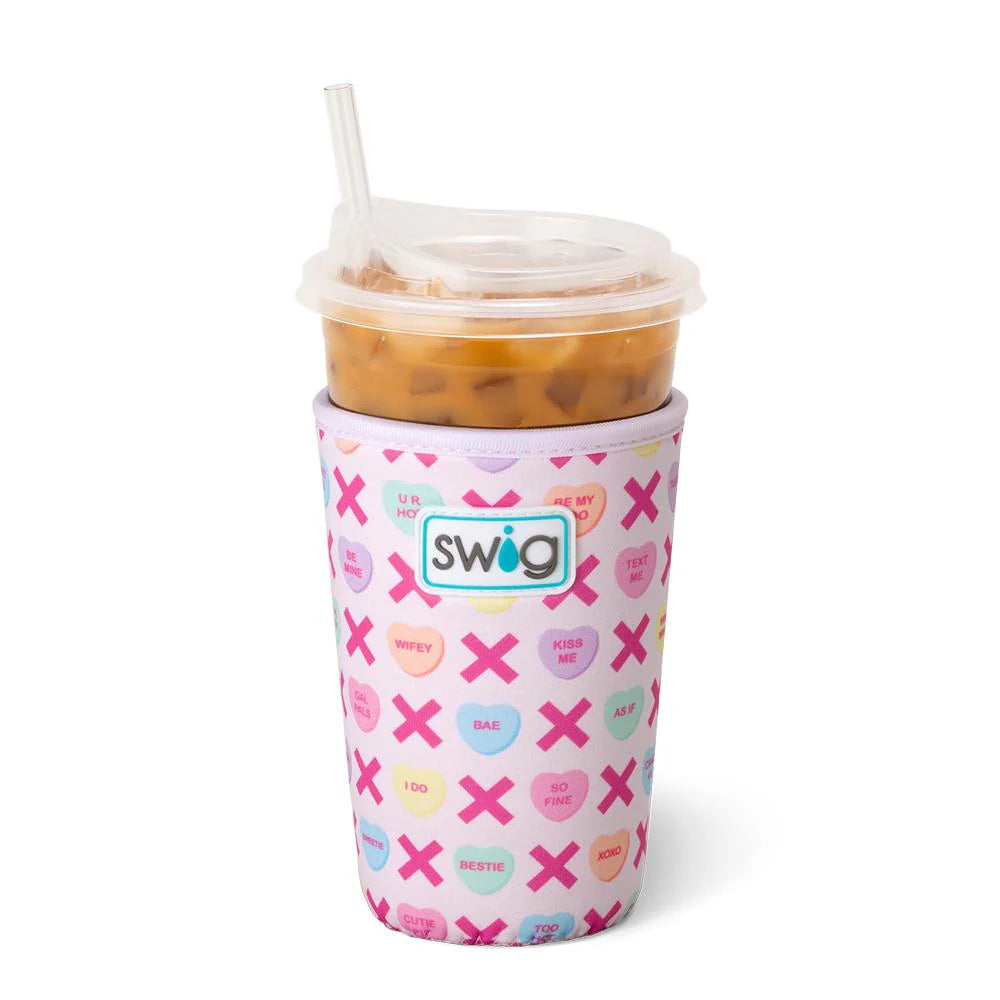 Swig Skinny/Short Can Coolers/Iced Cup Coolie