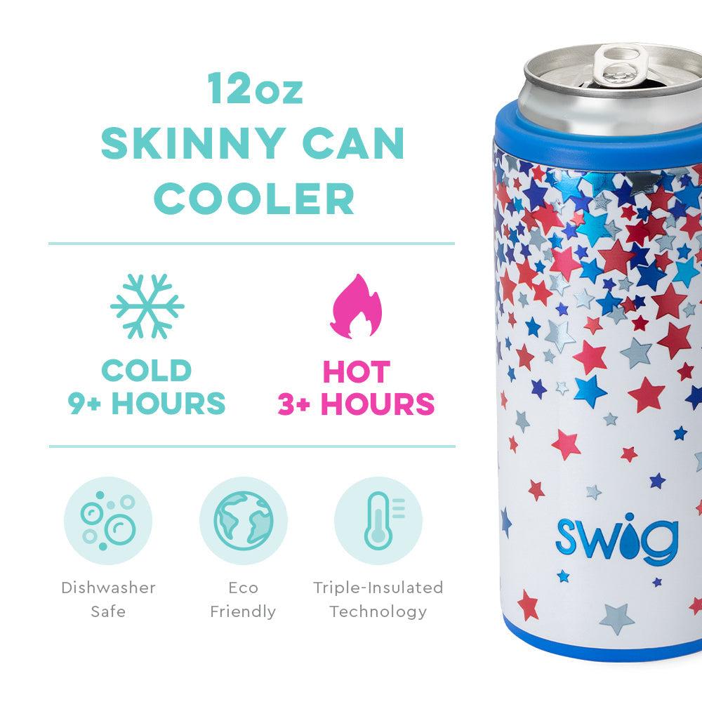 Swig Skinny/Short Can Coolers/Iced Cup Coolie