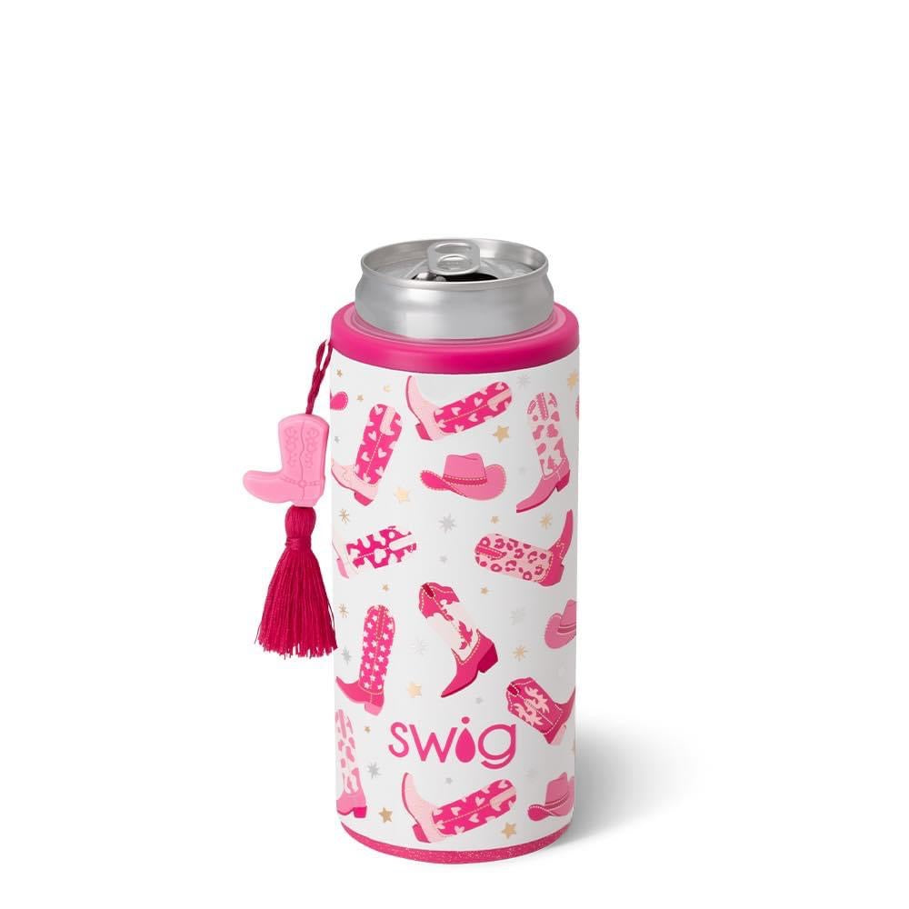 Swig Skinny/Short Can Coolers/Iced Cup Coolie