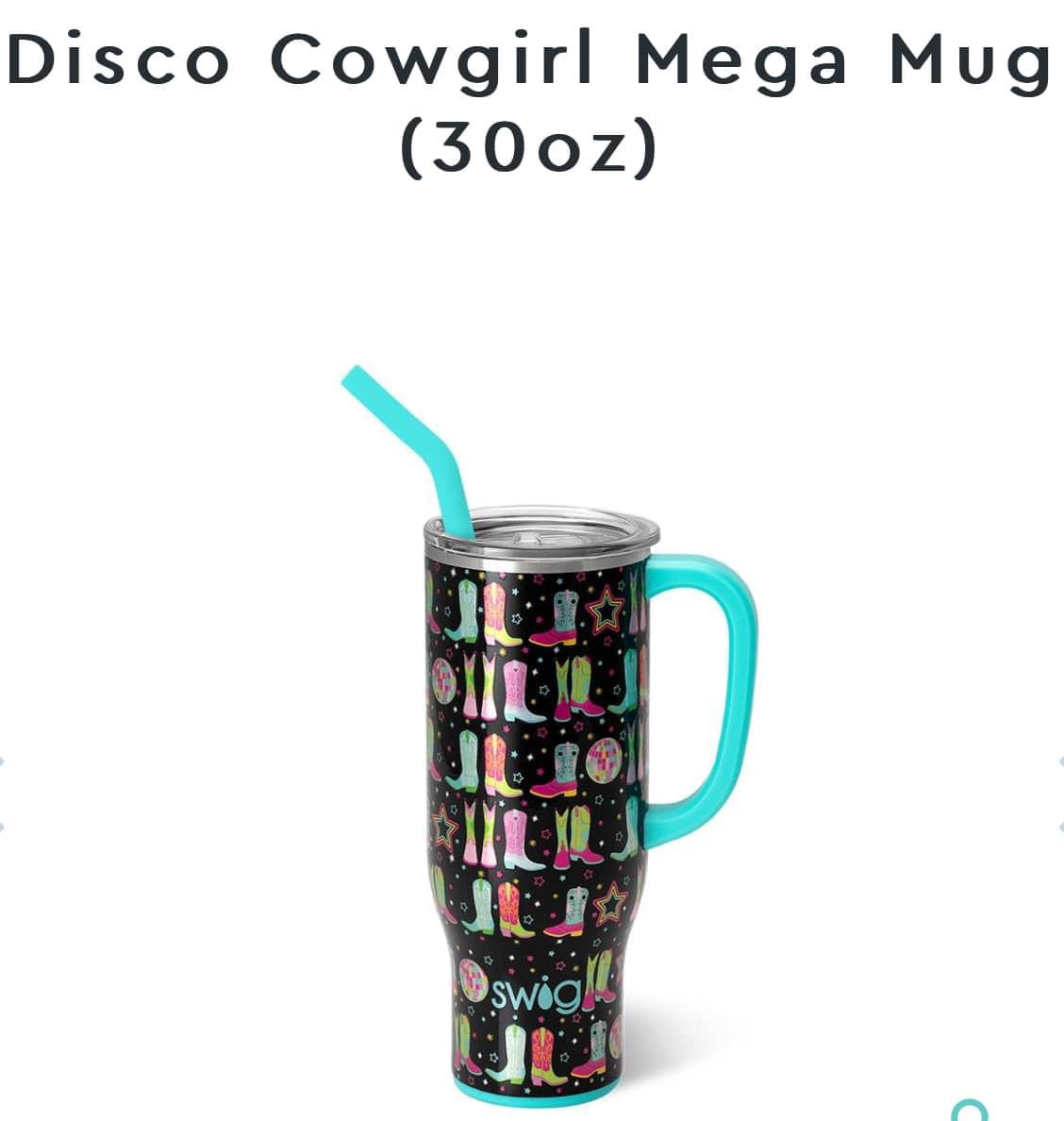 Swig 30OZ Tumbler