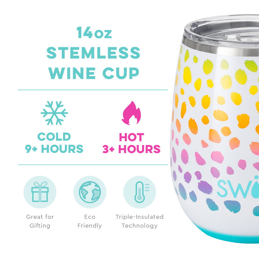 Swig Stemless Wine/Cocktail Tumbers