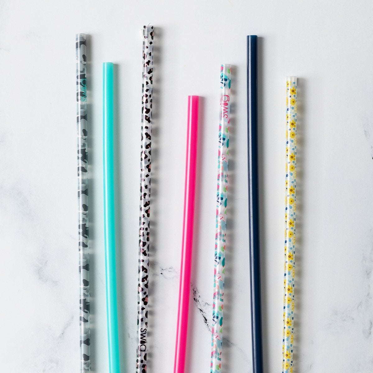 Swig Reusable Straw Set