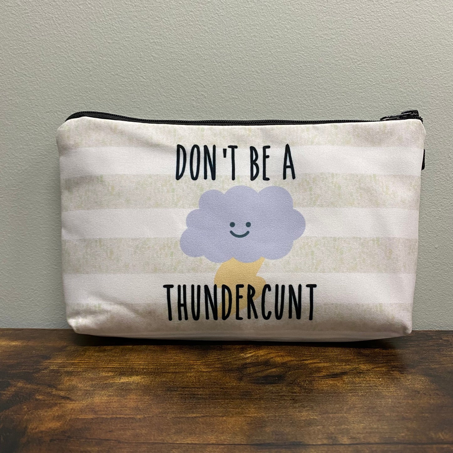 Pouch - Adult, Thundercunt